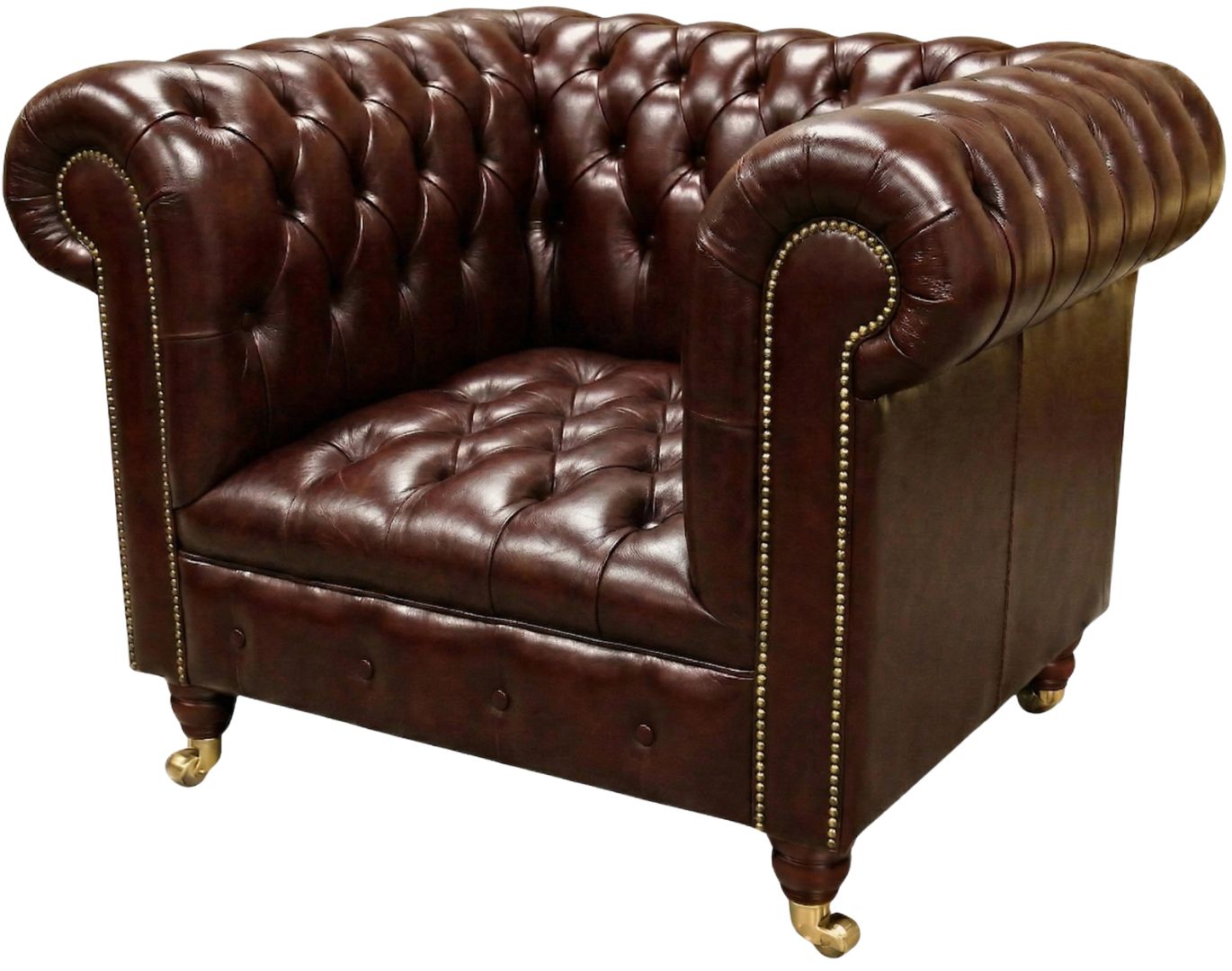 The Dorchester Chesterfield